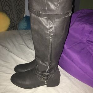 JustFab boots